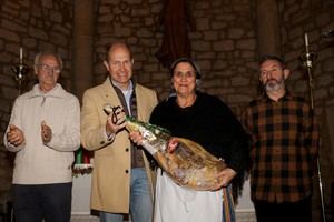 Villancicos alcarre&#241;os con coraz&#243;n valenciano en el XVI Certamen de Pareja