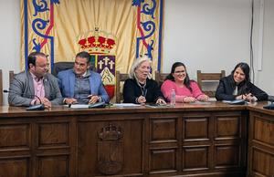 VOX refuerza su compromiso con El Casar actualizando su acuerdo de Gobierno municipal