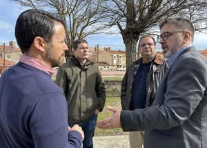 VOX pide a Page en Sig&#252;enza &#8220;menos anuncios y m&#225;s trabajar por el bienestar de los ciudadanos&#8221;