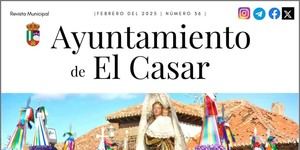 Llega la nueva revista municipal de El Casar