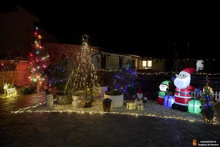 Los premios de los concursos de Iluminación/Decoración Navideña de Yunquera se entregarán mañana tras la cabalgata de SSMM Los Reyes Magos