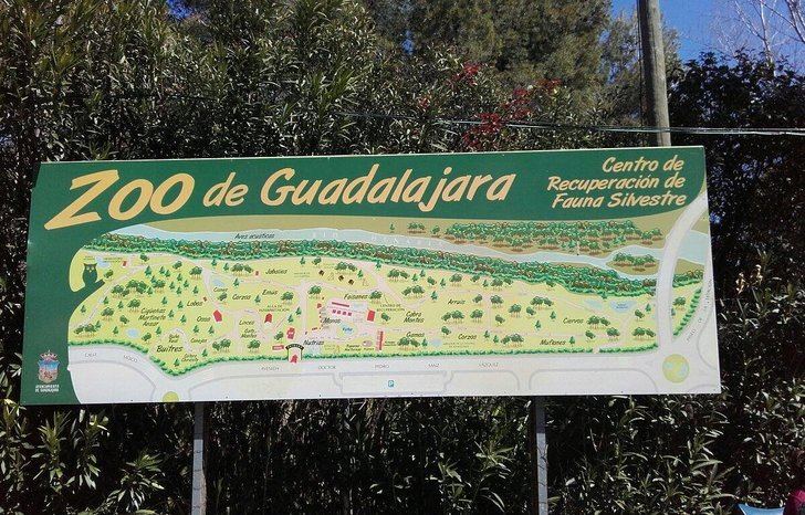 Guadalajara reabre sus parques y jardines ante la ausencia de alertas meteorológicas y este sábado lo hará el zoo