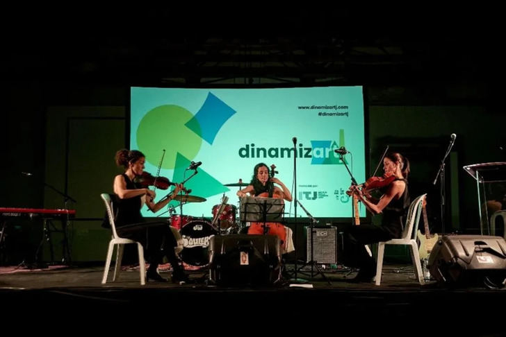 El programa 'Dinamiz-ARTj' llega a 5.000 espectadores de municipios del entorno de Zorita