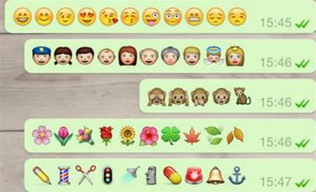 Los emojis que vendrán