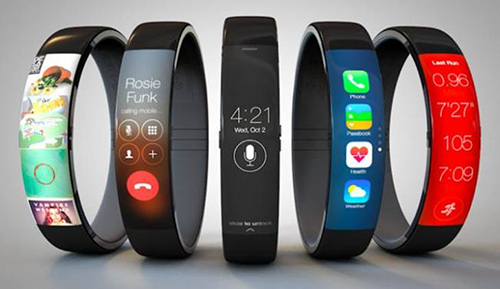 El iWatch no será "único"