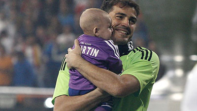 Iker Casillas estalla