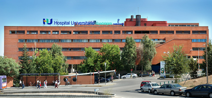 Las obras de mejora del aparcamiento de tierra del Hospital de Guadalajara comenzarán en el mes de julio