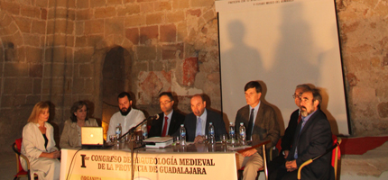 Los Amigos de la Iglesia de Santiago de Sigüenza presentarán el proyecto museístico el 25 de julio