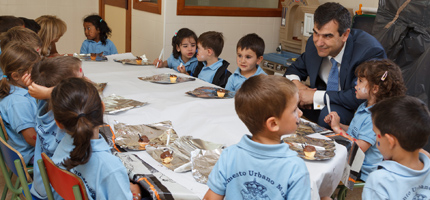 El Ayuntamiento ayuda a conciliar: 1.150 niños participan en sus programas de verano