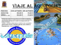 Aquopolis, refrescante próximo destino para los vecinos de Villanueva de la Torre este julio