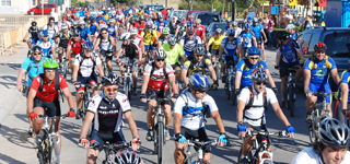 La marcha cicloturista y una gimkana con bici pondrán el punto y final a las Fiestas de San Pedro