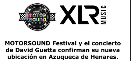 Azuqueca acogerá el festival Motor Sound, prohibido en Madrid por problemas de seguridad y aforo