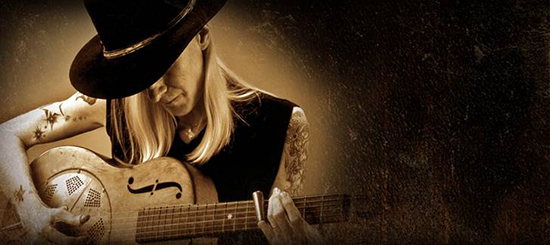 Fallece Johnny Winter