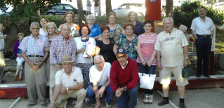 Jadraque vence por vez primera en el Campeonato de Petanca con Sigüenza