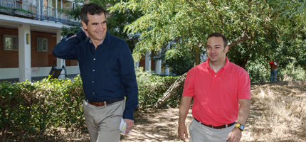 El Jardín de las Torres recuperará para Guadalajara una nueva zona verde