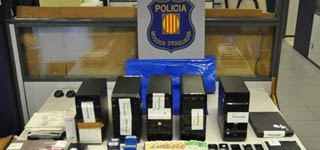 Guadalajara, salpicada de nuevo por una banda que ha defraudado a Hacienda más de 9 millones de euros