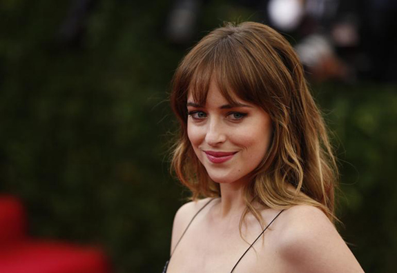 Dakota Johnson ya tiene un nuevo proyecto