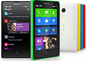 Microsoft elimina de su línea el Nokia X