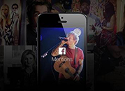 Mentions, la nueva app de Facebook para famosos