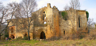 Condado confirma la restauración del Monasterio de Bonaval