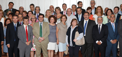 Los pacientes valoran el Servicio de Salud de Castilla-La Mancha con un "notable muy alto"