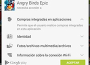 Leed la 'letra pequeña' de las apps