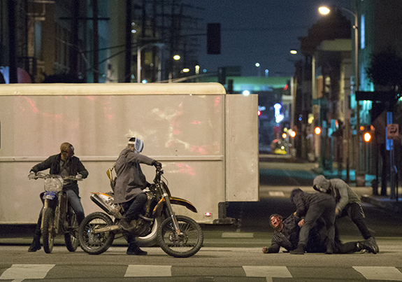 Anarchy, la noche de las bestias