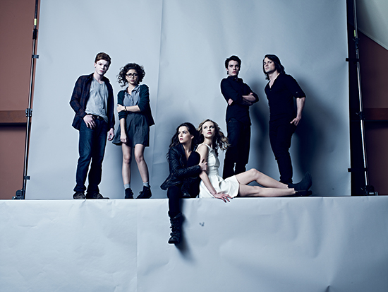 Vampire Academy