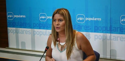 Agudo: “Page dejó ayer clara la máxima división del PSOE, desautorizando a su secretario de Organización en público”
