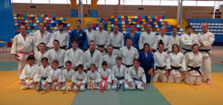 Guadalajara, capital española del judo gracias a un curso impartido durante este mes