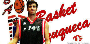 Carlos García Galán renueva un año más y se une también al nuevo Basket Azuqueca