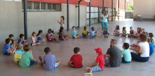 Cerca de 850 niños de Azuqueca han participado en julio en los campamentos urbanos municipales