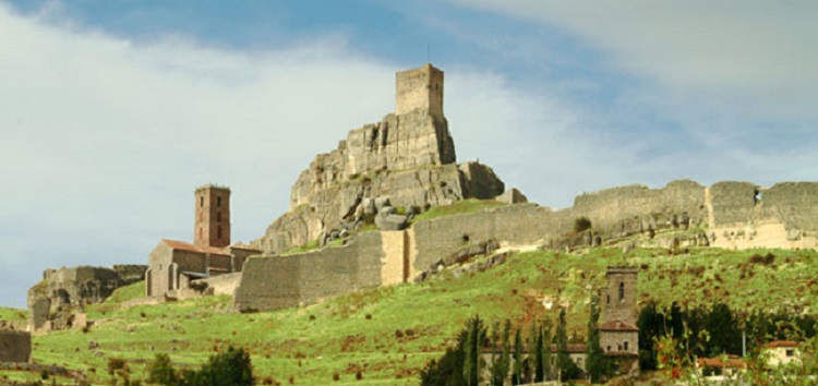 Castillo de Atienza