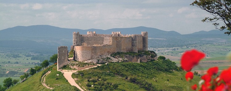 Castillo de Jadraque