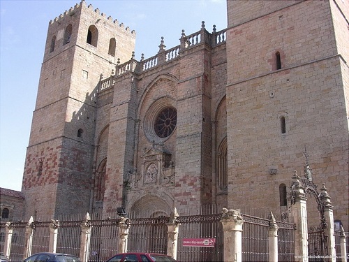 La Catedral de Sigüenza, orgullo de la Ciudad del Doncel